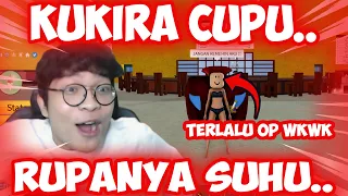 AKU PIKIR AKUN BOCIL INI NOOB.. TERNYATA OP BANGET !!