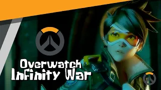 Overwatch: Война Бесконечности - Фанатский трейлер (2018)