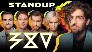 Stand up 380: Владимир Дантес, Наталья Гарипова, Бекир Мамедиев, Павел Остриков, Женя Бабков #4