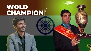 The Game That Made Vishy Anand The World Champion | India's Chess Rise