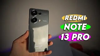 Redmi Note 13 Pro | Прокачанный потомок своих предков💪