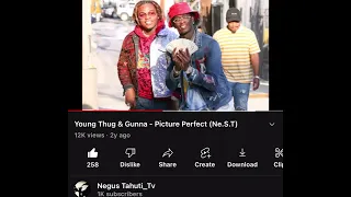 Young thug & Gunna - picture perfect *shorten (Ne.S.T)