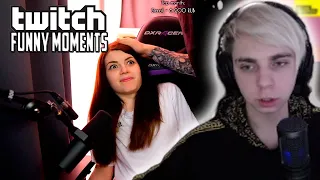 Мокривский смотрит: Топ Моменты с Twitch | Мафия с Легендой | Задонатил 2 Биткоина