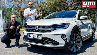 Volkswagen Taigo test sürüşü | T-Roc’tan iyi mi ? | Sinan Sertoğlu