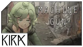 KIRA - Machine Gun ft. GUMI English (Оригинальная песня)