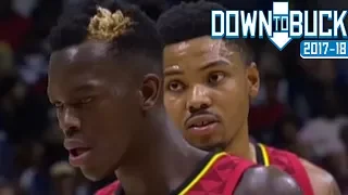 Dennis Schröder 27 Points/9 Assists Full Highlights (3/2/2018)