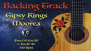 Backing Track - Moorea - Gipsy Kings