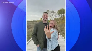 Love at first "bite" for a Minnesota couple, falling in love after a Grubhub order