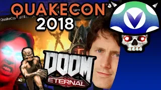 [Vinesauce] Joel - Doom Eternal/Quakecon 2018 Reaction