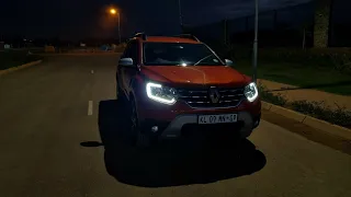 2023 Renault Duster 1.5 dCi - Night POV drive and features