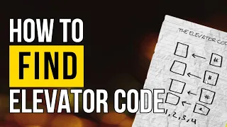 Inside The Backrooms: Elevator Code Tutorial In Under A Minute