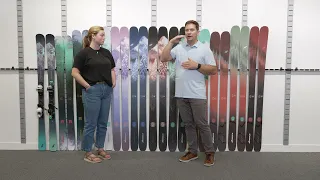 How to Size a Ski