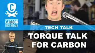 The correct torque wrench and technique for use on carbon bikes