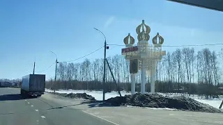 В Пензу на Тандер))))