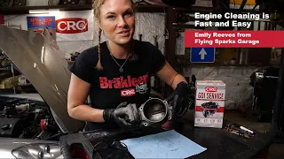 How to Clean & Maintain a GDI Engine in 4 Easy Steps With Emily Reeves