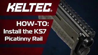 How-To Install the KS7 Picatinny Rail