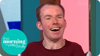 Britain's Got Talent 2018 Winner Lost Voice Guy Can't Wait to Perform for the Queen | This Morning