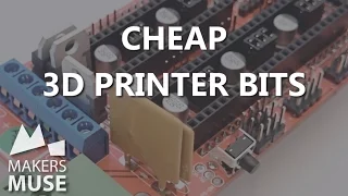 How Cheap could you Build a 3D Printer? - 2015