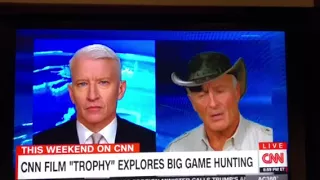 Jack Hanna on CNN