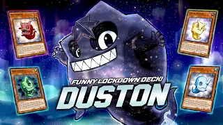 F2P DUSTON - I TELL MY OPPONENTS, THEY HAVE TO ATTACK OR LOSE! MASTER DUEL