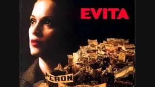 阿根廷別為我哭泣 - 電影主題曲 Evita (1996)