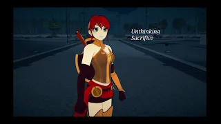 Pyrrha Nikos | Unthinking Sacrifice [RWBY AMV]