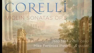 Corelli: Violin Sonatas Op.5