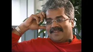 2001inDialog interview: Hariharan