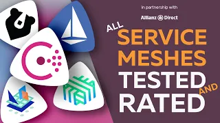 The Best Service Mesh: Linkerd vs Kuma vs Istio vs Consul Connect comparison + Cilium and OSM on top