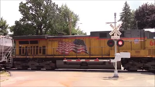 Railroad Crossings of the UP Geneva Sub Volume 8