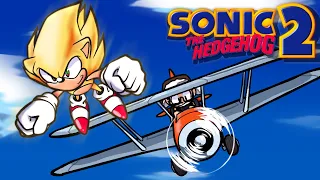 Is Sonic 2 the BEST GAME EVER MADE?