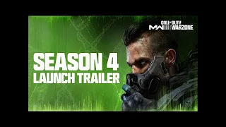 ⚡ "Call of Duty: Warzone" & "Modern Warfare III" | Трейлер 4 сезона