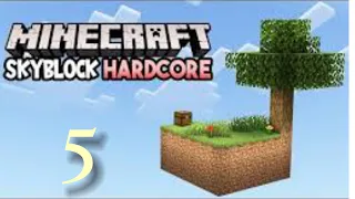 Minecraft extrémní skyblock, postavil jsem vysněnou iron golem farmu!