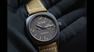 S/N C527 Panerai PAM339 Radiomir Composite Marina Militare