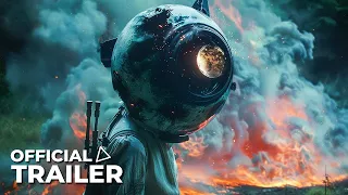 ALIEN PREPARING FOR ATACK movie CONCEPT Official Trailer (2024) | Sci-Fi Movie