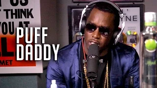 Puff Daddy Talks Bad Boy Coming Together for 1st Ever Biggie Celebration at Barclays Center!