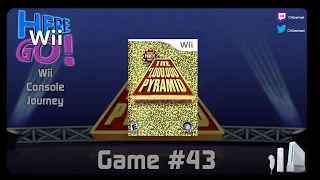 Here Wii Go | Wii Console Journey | Game #43 The 1,000,000 Pyramid