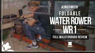 Kingsmith Water Rower - WR1 [Xiaomify]