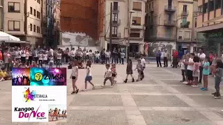 Flashmob - Lliga contra el Càncer