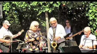 Zugaben - Jutta Koch & JazzPeppers in Jülich