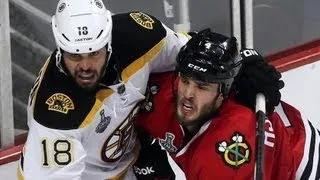 Blackhawks vs. Bruins Stanley Cup Final Game 3 preview
