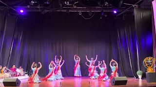 Shree krishna Govind dance performance