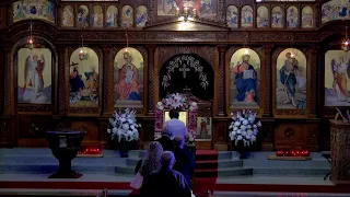 Small Paraklesis to the Theotokos