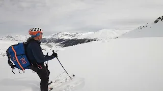 Pizzo Cantone to Livigno with Ralph