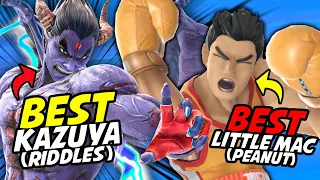 The most INTENSE Smash Ultimate set this year