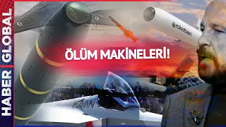 Türk'ün Ölüm Makineleri Sahaya İniyor! Mete Yarar Tek Tek Analiz Etti