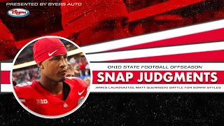 Snap Judgments: Ohio State assistants battling for Sonny Styles, showing value as recruiters