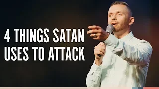 Things The Enemy Uses To Attack Christians