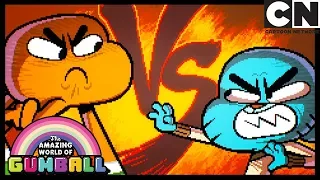 Gumball Türkçe | Kelimeler | Çizgi film | Cartoon Network Türkiye