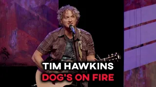 Tim Hawkins - Dog's on Fire